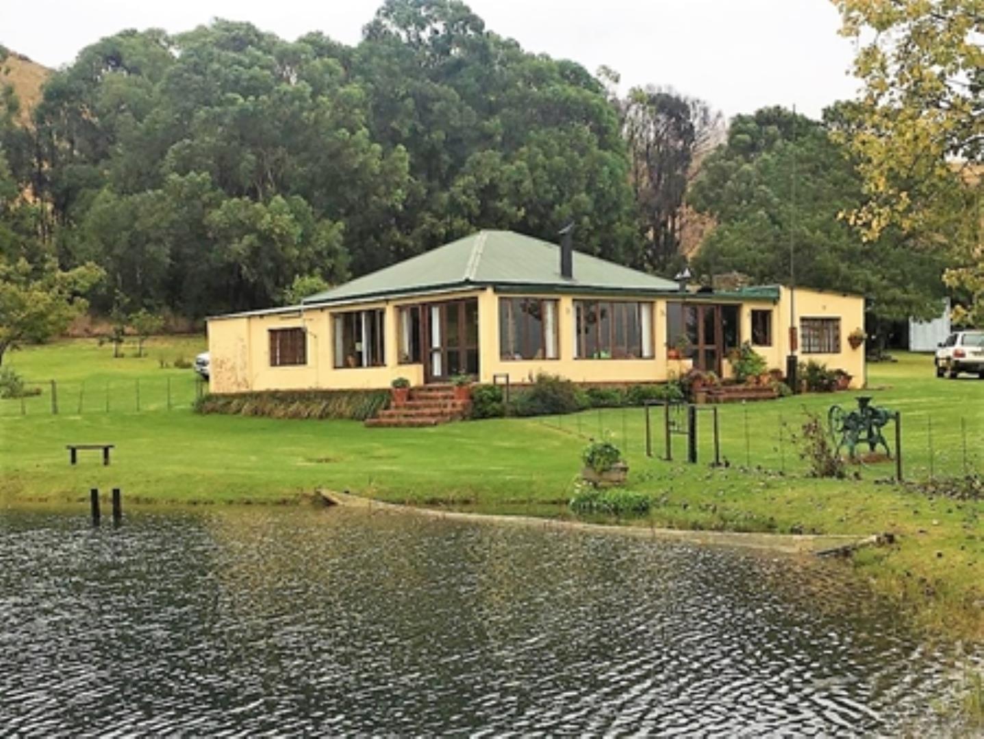 Farm for Sale in Dullstroom, Dullstroom - 198200