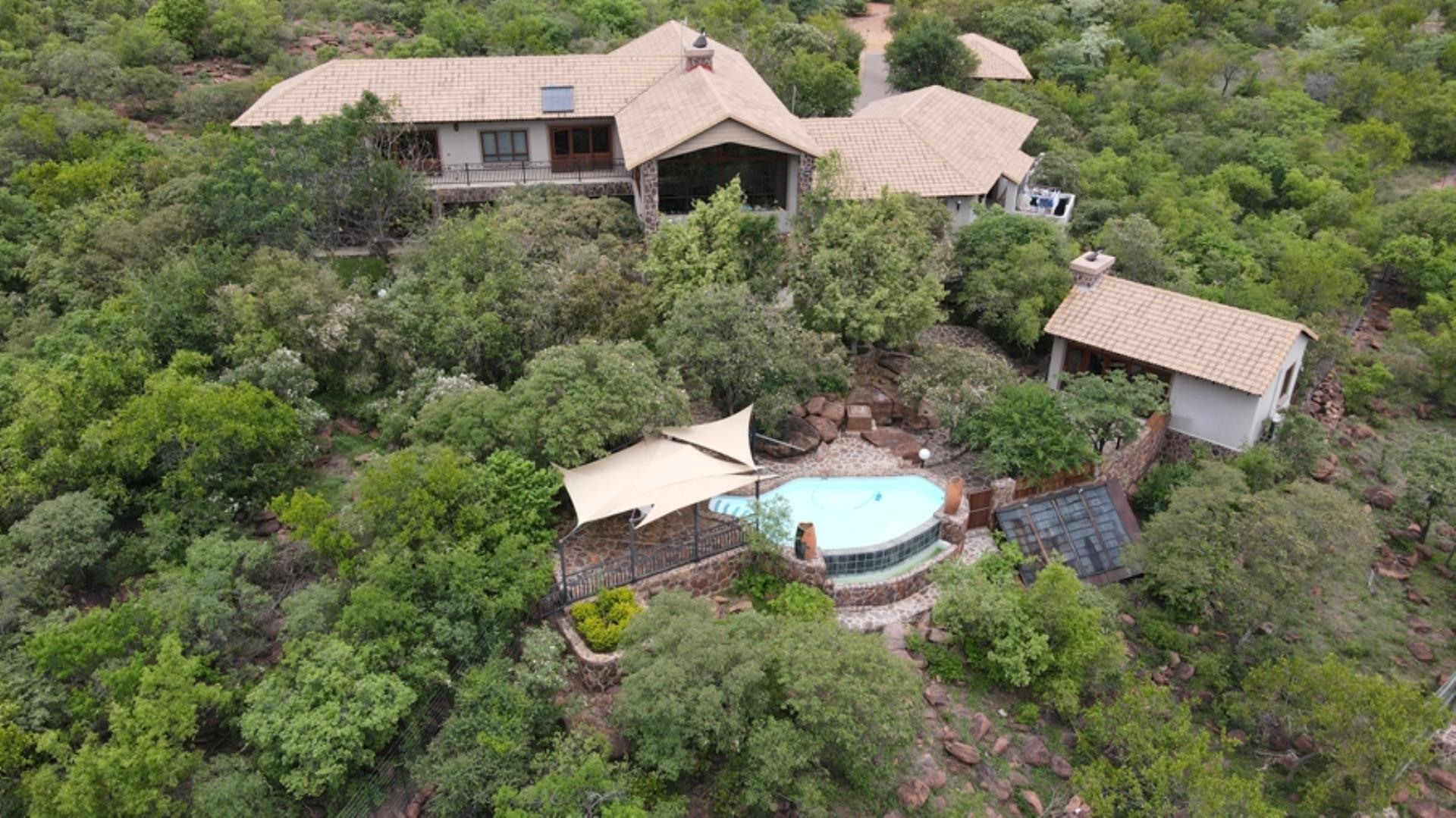 10 Bedroom Game Farm or Lodge for Sale - Limpopo