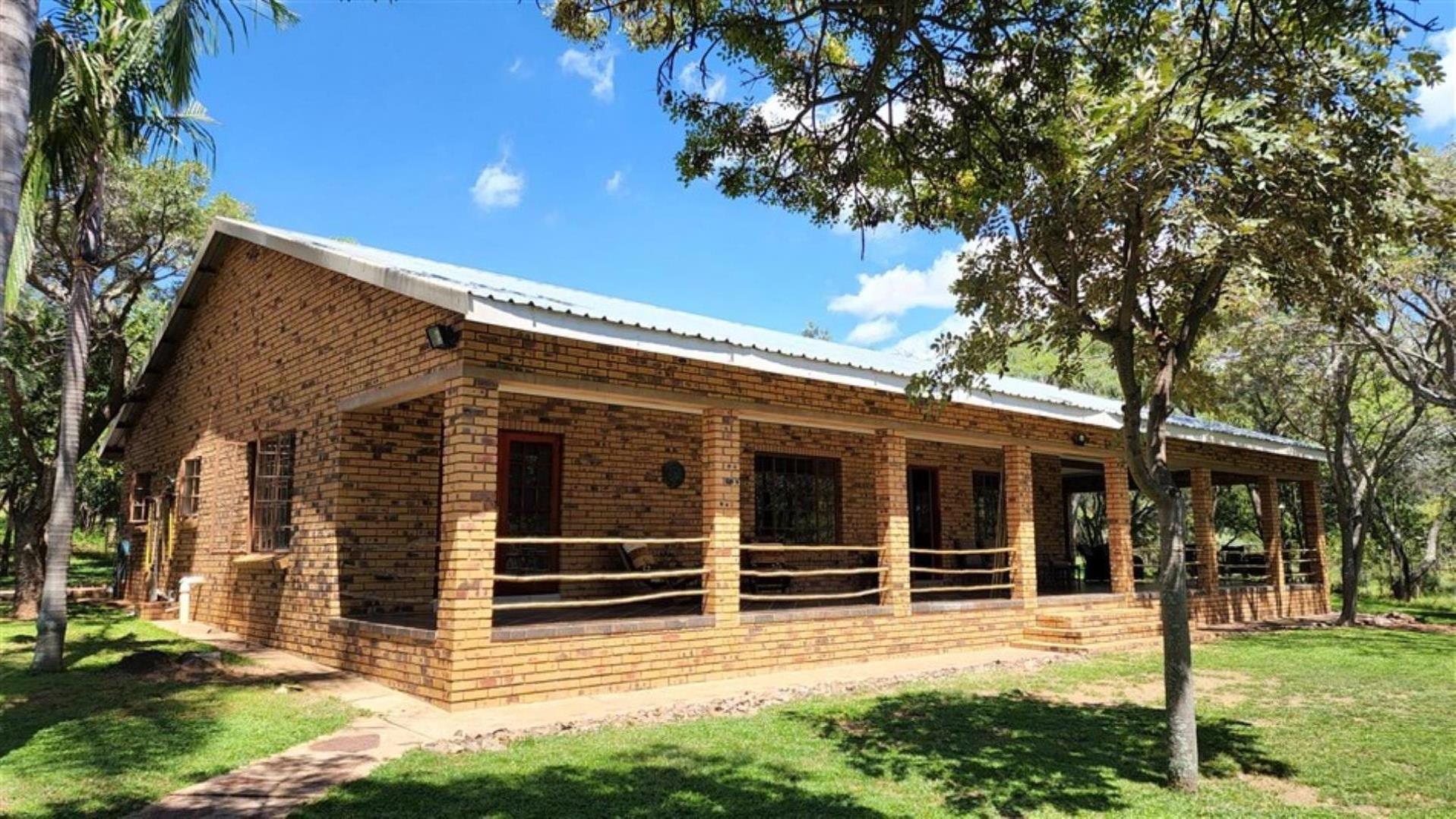 Smallholding for Sale - Limpopo