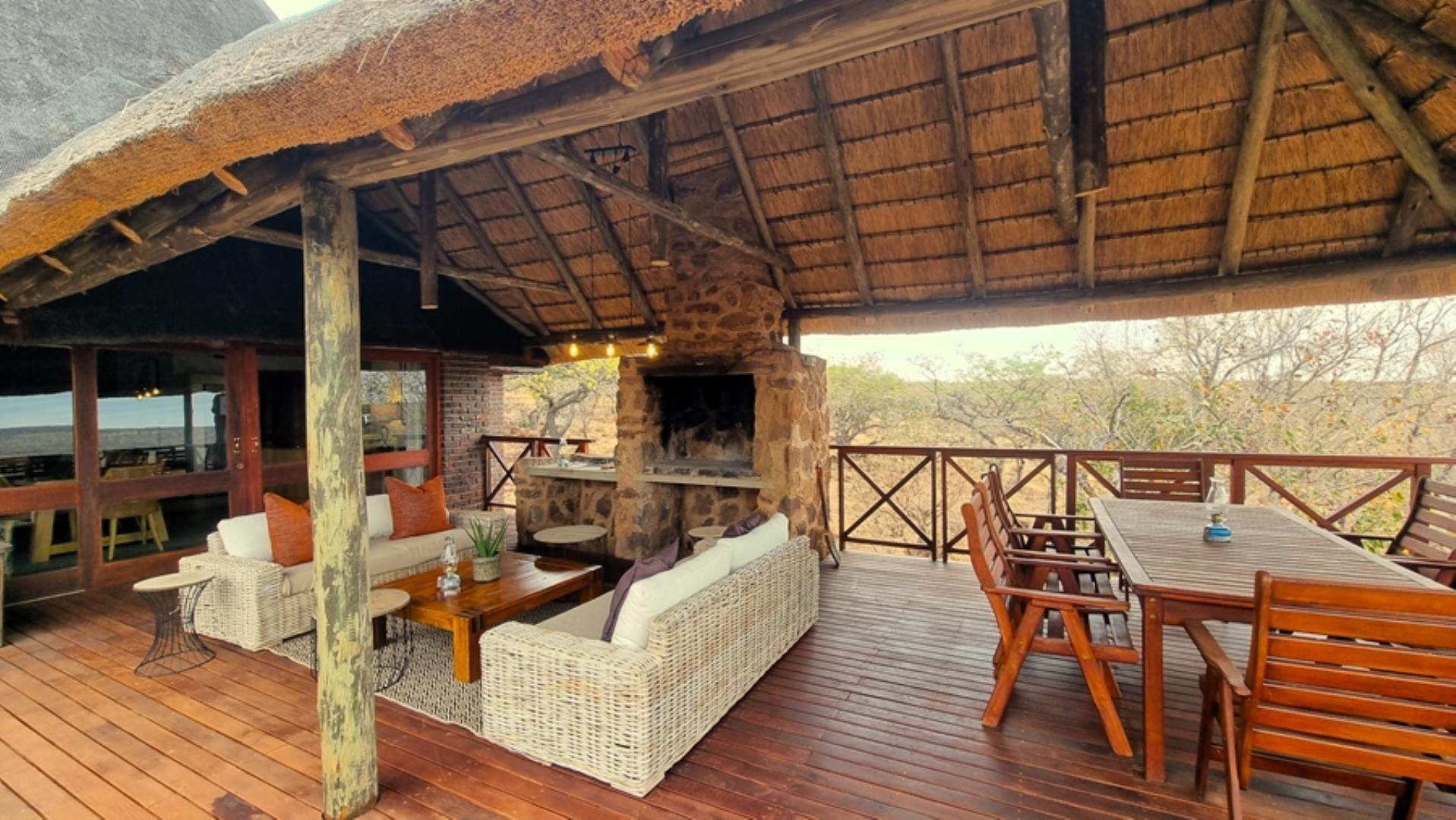27 Bedroom Game Farm or Lodge for Sale - Limpopo