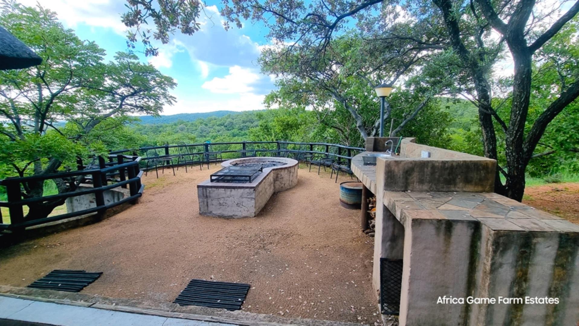 Game Farm or Lodge for Sale in Mokaikai Private Nature Reserve, Bela