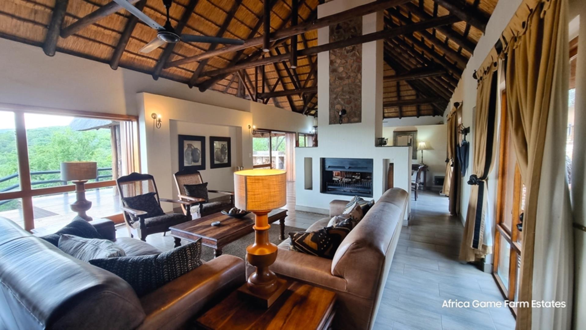 Game Farm or Lodge for Sale in Mokaikai Private Nature Reserve, Bela