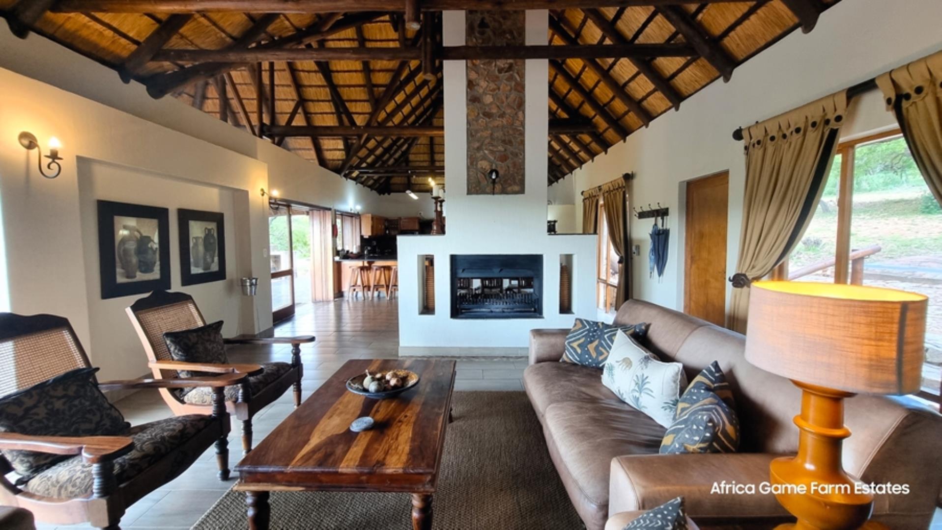Game Farm or Lodge for Sale in Mokaikai Private Nature Reserve, Bela
