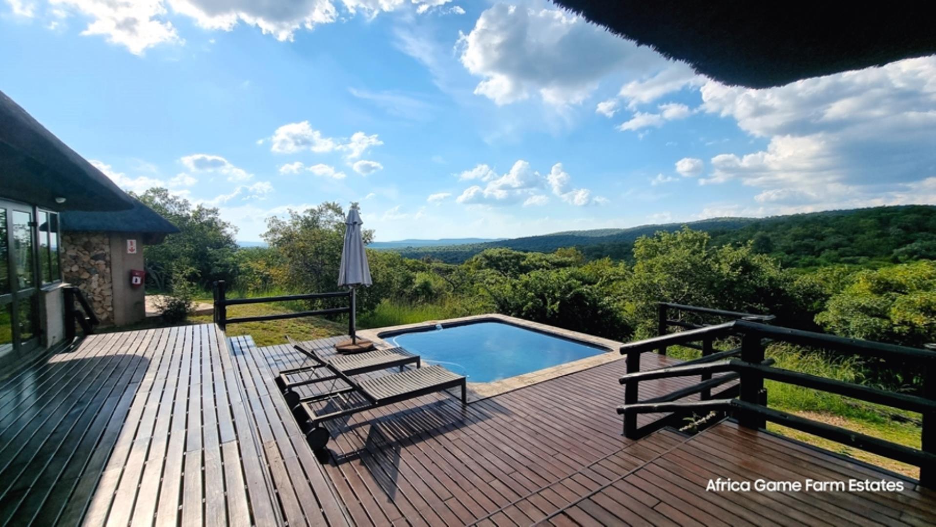 Game Farm or Lodge for Sale in Mokaikai Private Nature Reserve, Bela