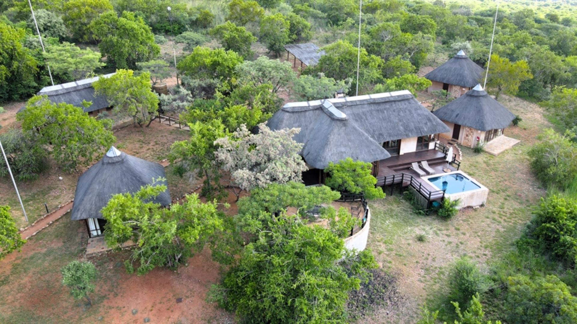 Game Farm or Lodge for Sale in Mokaikai Private Nature Reserve, Bela