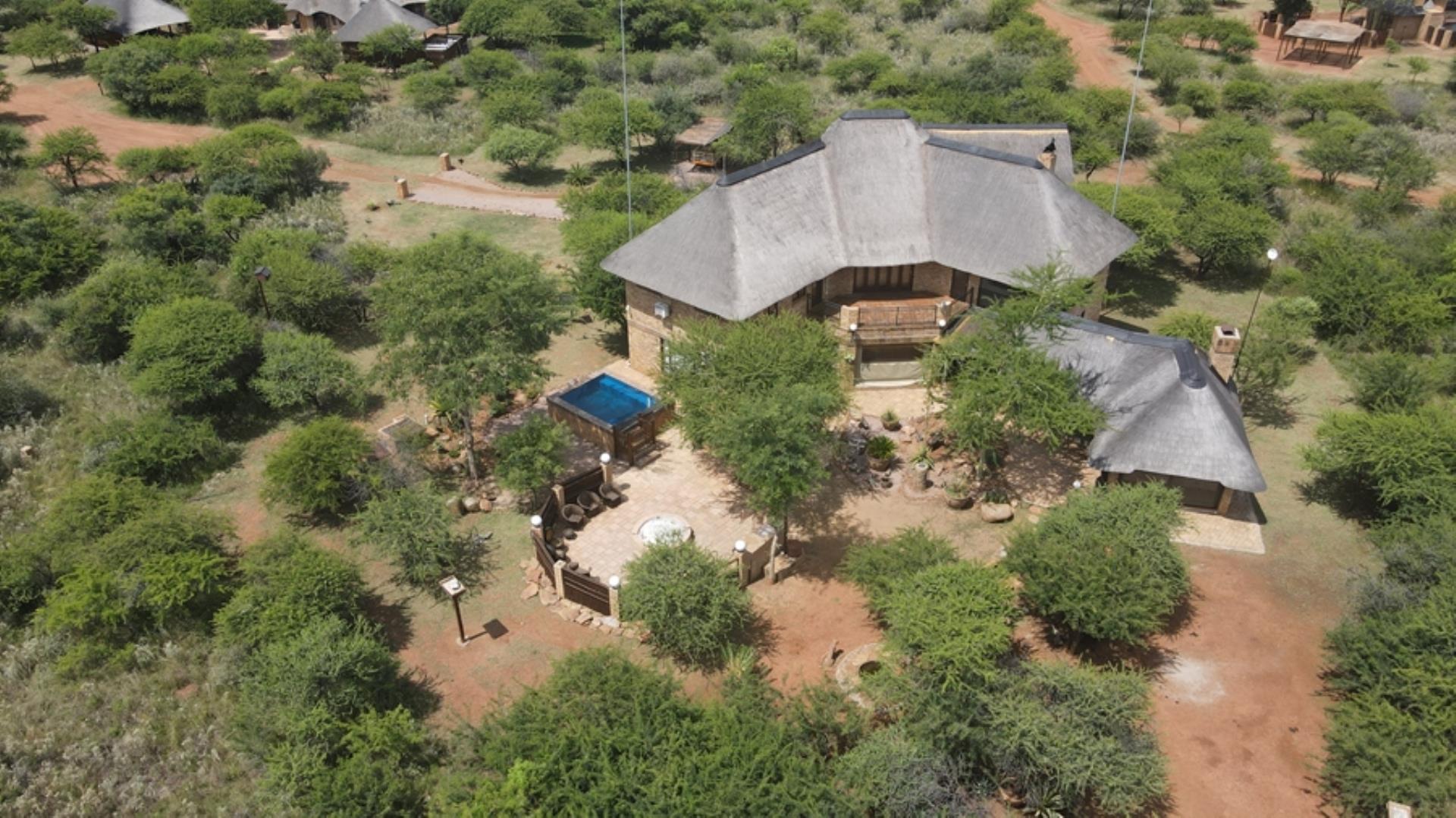 4 Bedroom House for Sale - Limpopo