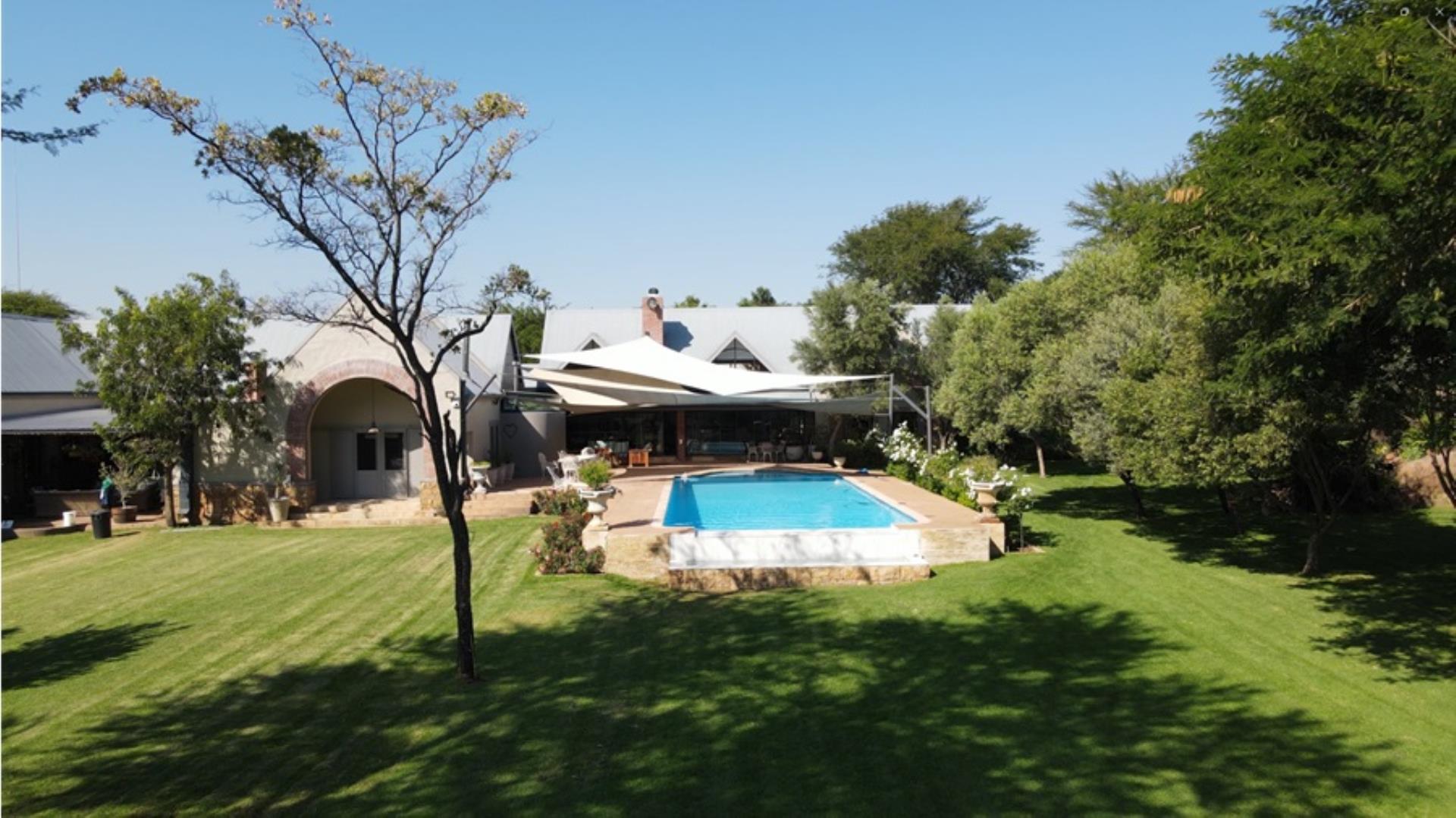 10 Bedroom Farm for Sale - Limpopo