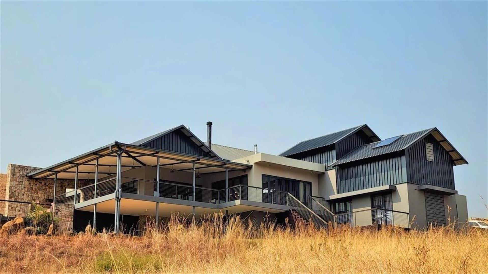 4 Bedroom House for Sale - Mpumalanga