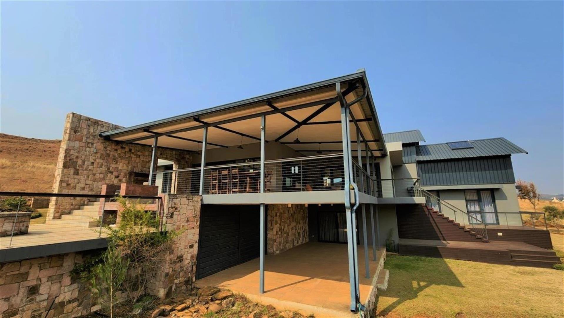 4 Bedroom House for Sale - Mpumalanga