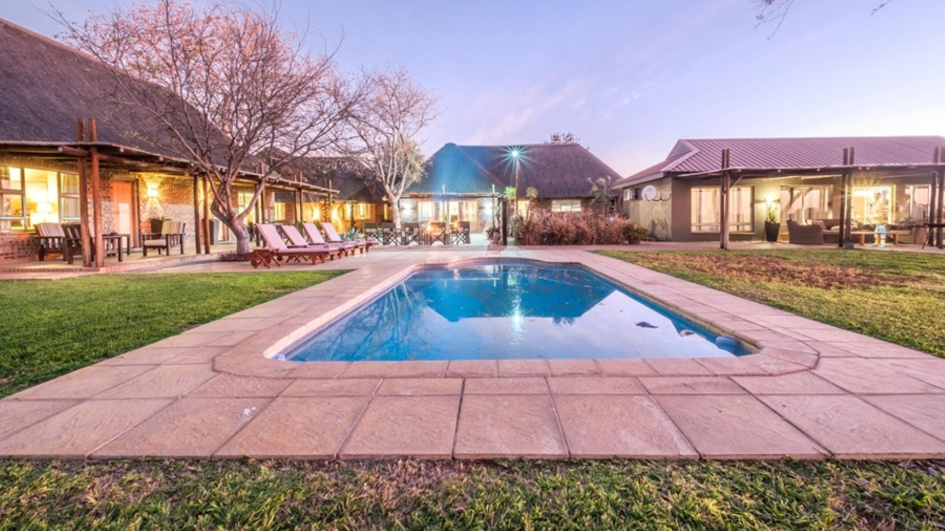 20 Bedroom Game Farm or Lodge for Sale - Limpopo