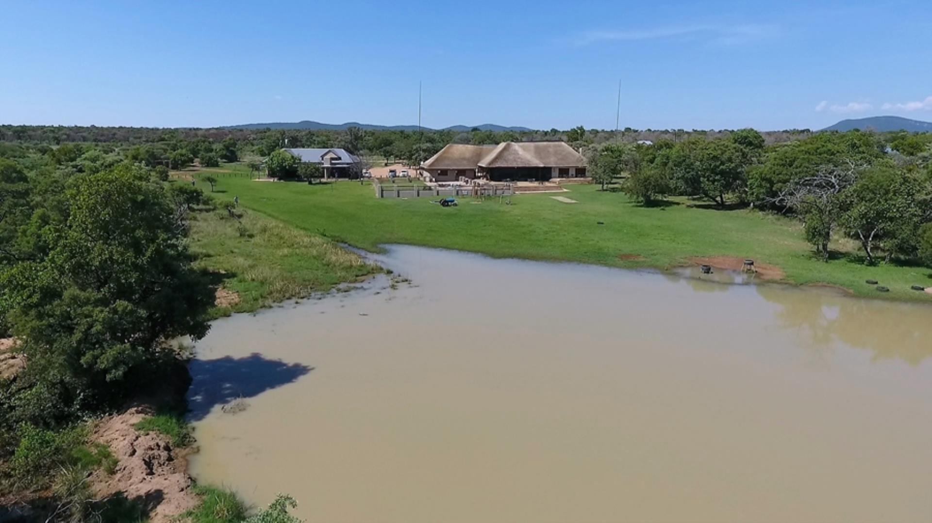 46 Bedroom Game Farm or Lodge for Sale - Limpopo