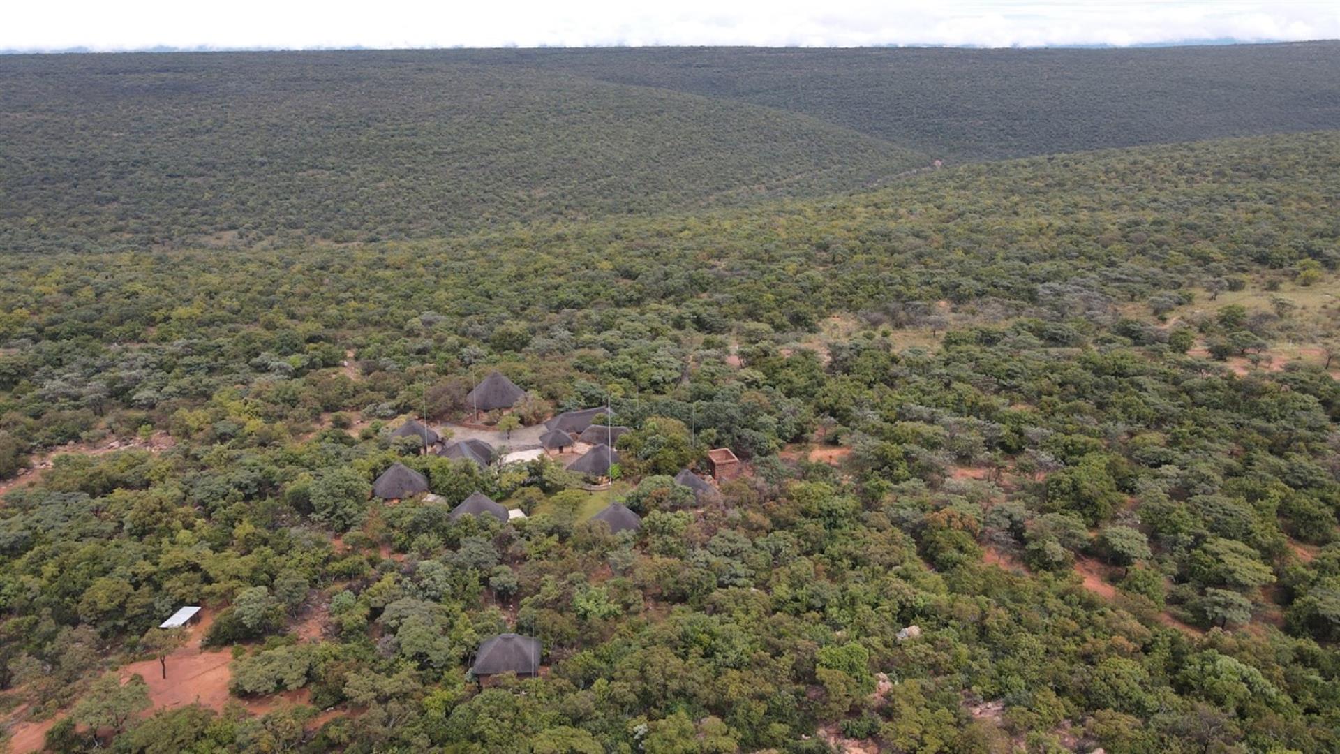 18 Bedroom Game Farm or Lodge for Sale - Limpopo