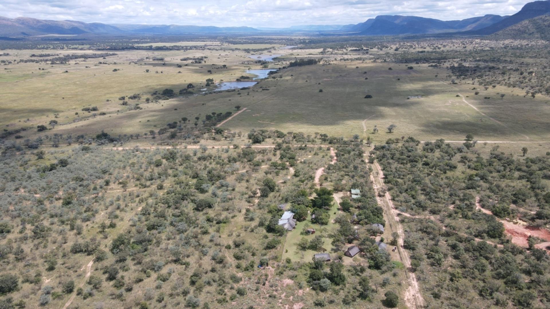 12 Bedroom Farm for Sale - Limpopo
