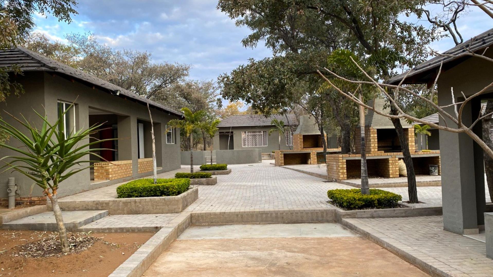30 Bedroom Game Farm or Lodge for Sale - Limpopo