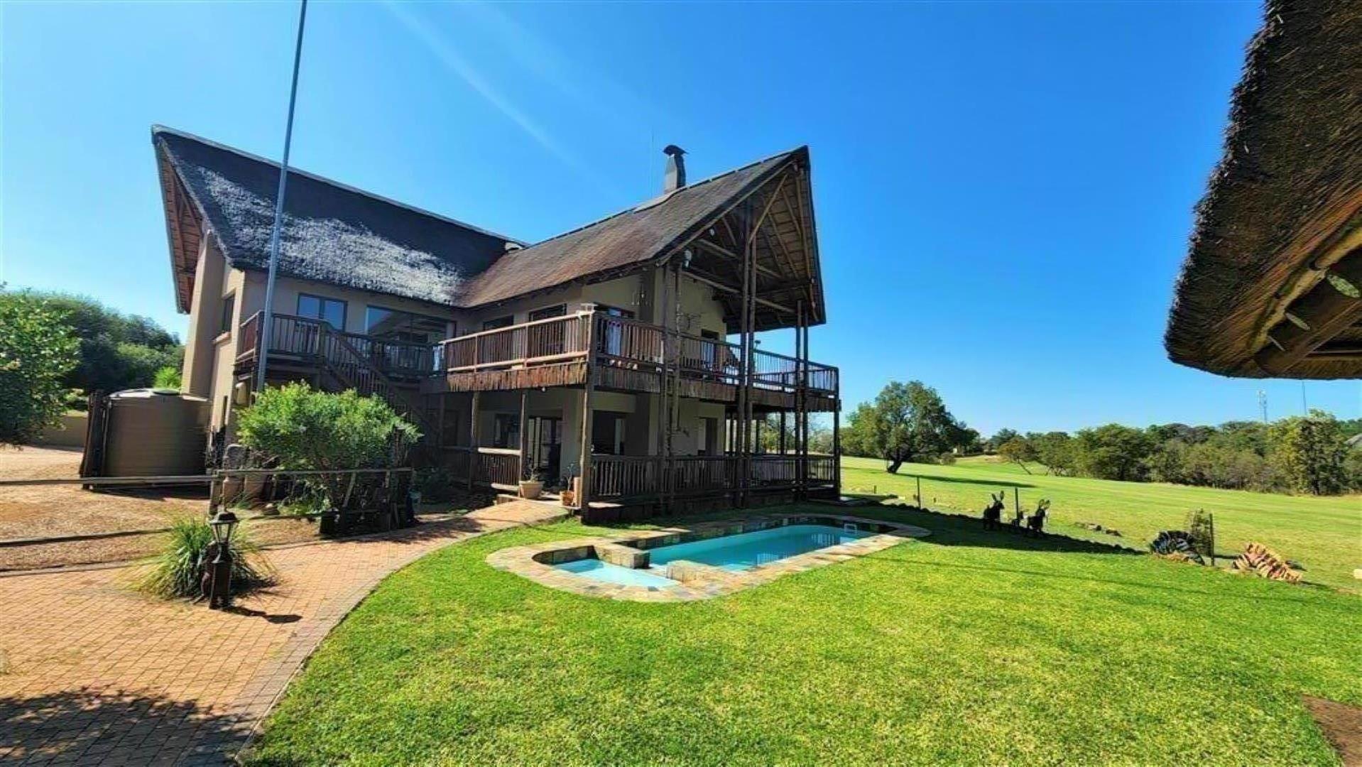 6 Bedroom House for Sale - Limpopo