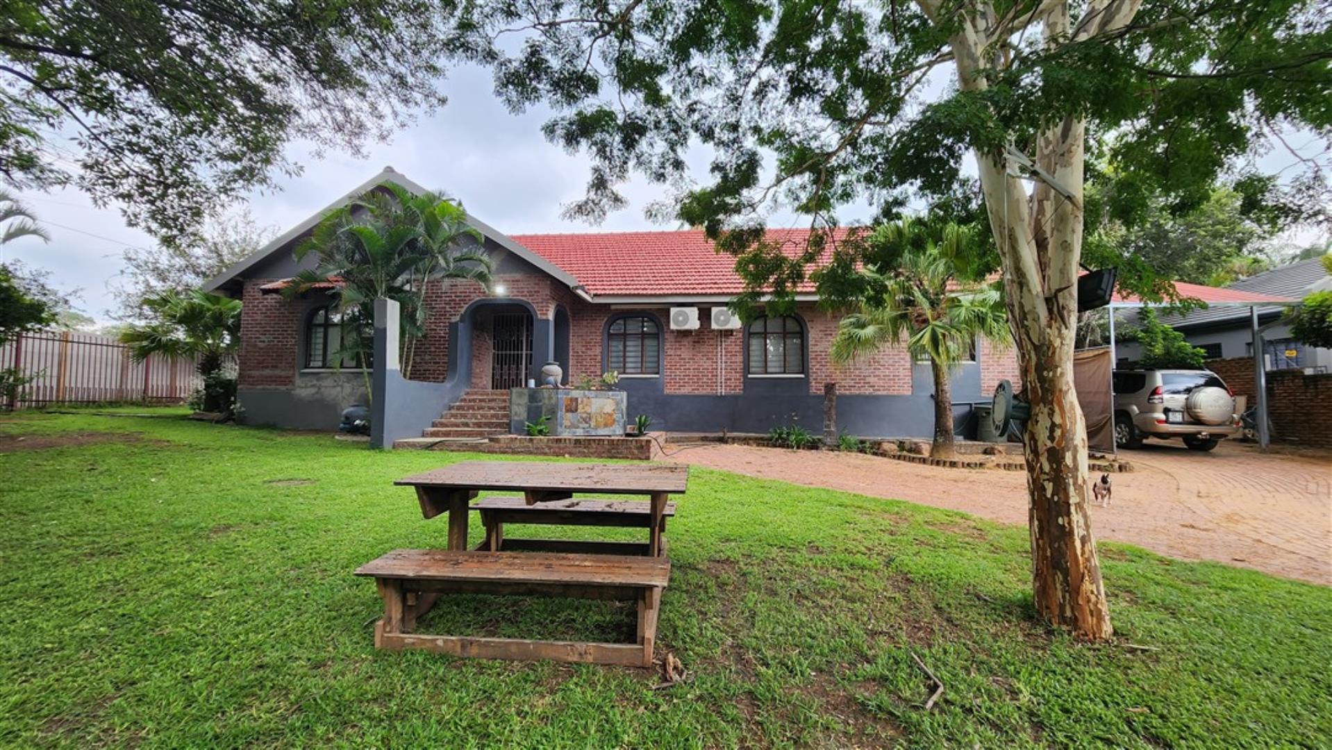 4 Bedroom House for Sale - Limpopo