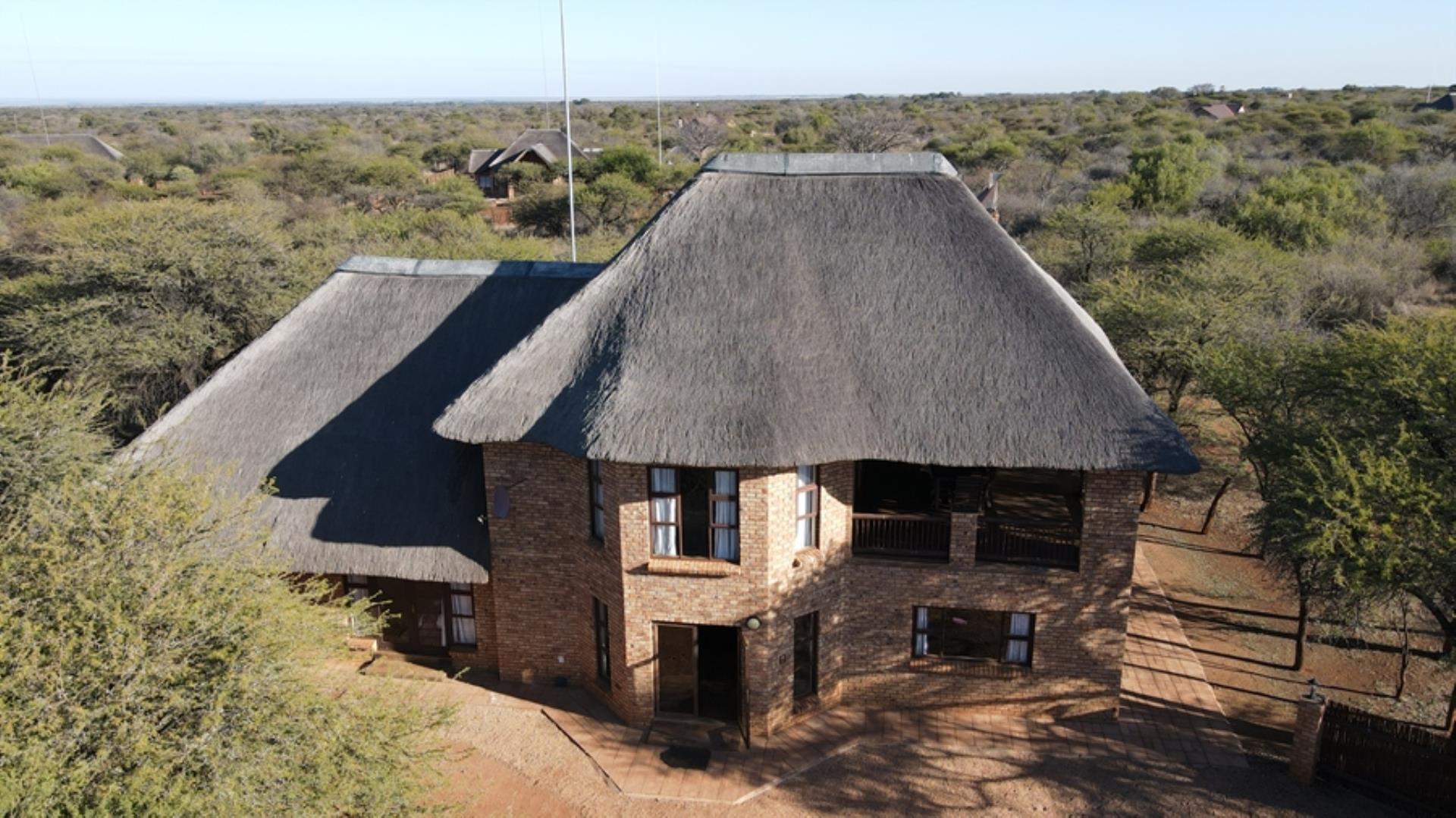 4 Bedroom House for Sale - Limpopo