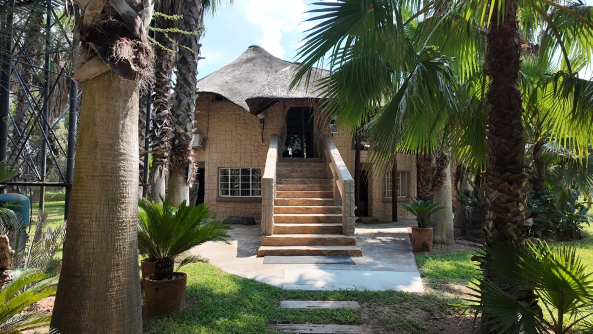 7 Bedroom Game Farm or Lodge for Sale - Limpopo