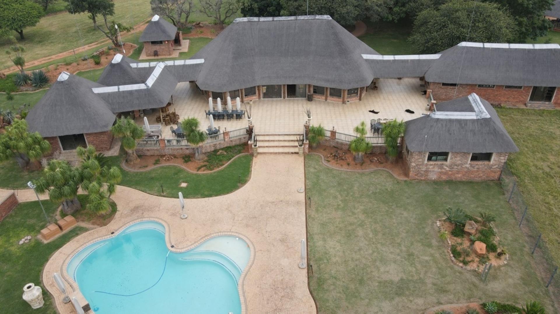 18 Bedroom Game Farm or Lodge for Sale - Limpopo