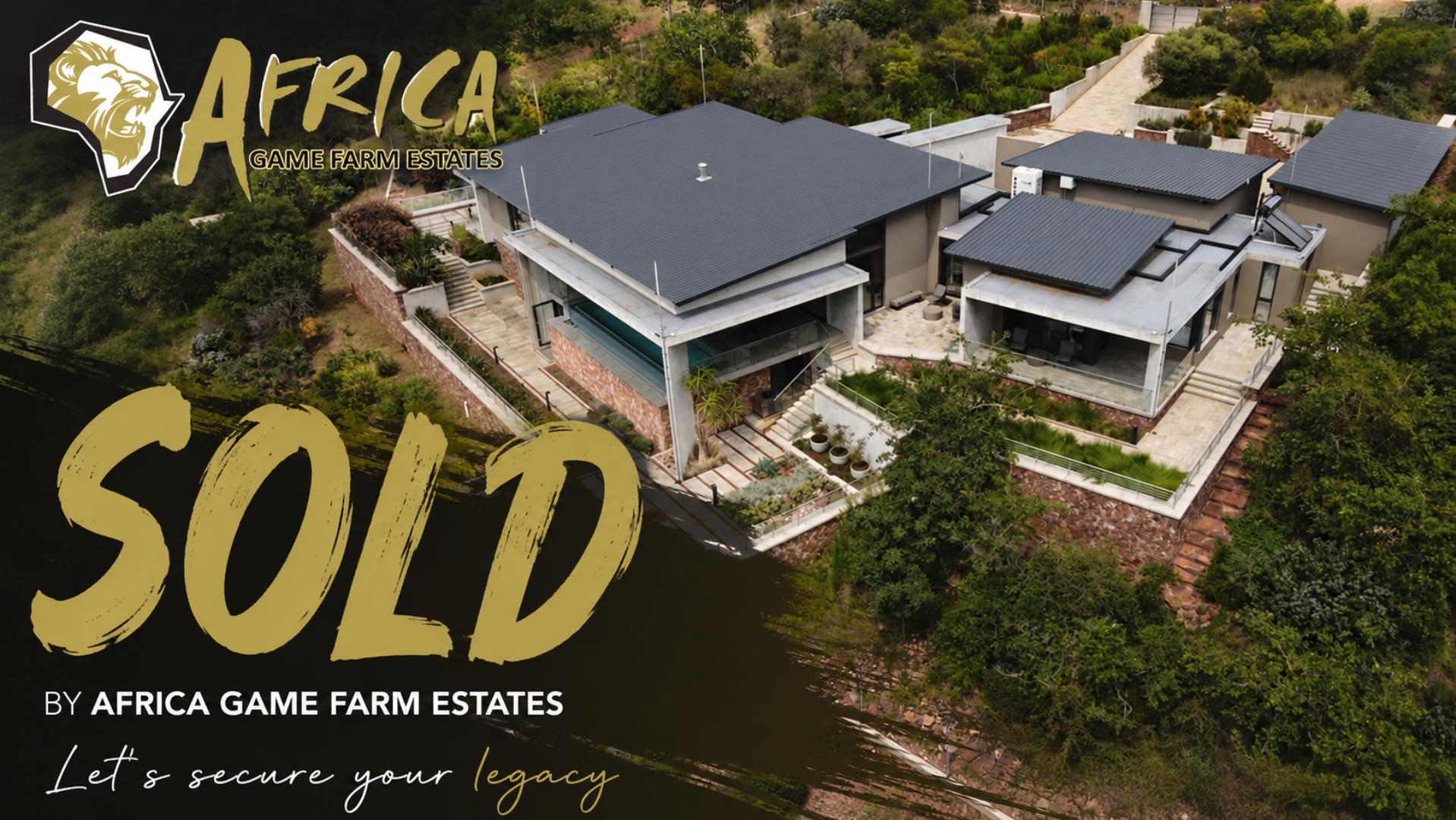 13 Bedroom Game Farm or Lodge for Sale - Limpopo