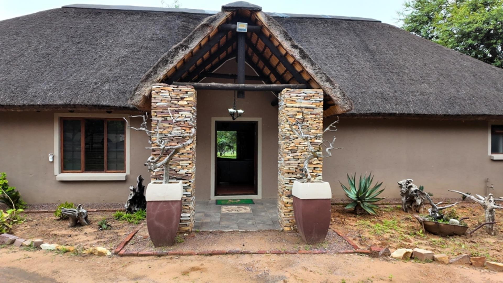 16 Bedroom Game Farm or Lodge for Sale - Limpopo