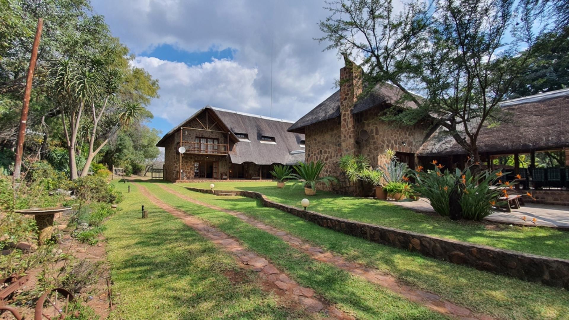 12 Bedroom Game Farm or Lodge for Sale - Limpopo
