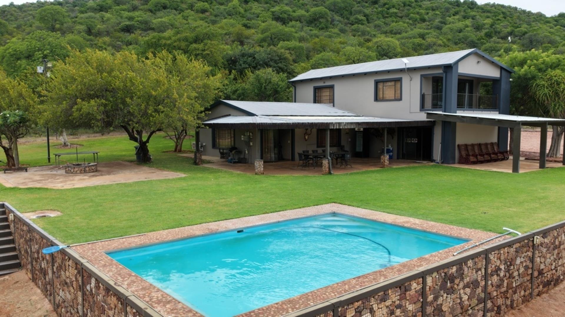 5 Bedroom Farm for Sale - Limpopo