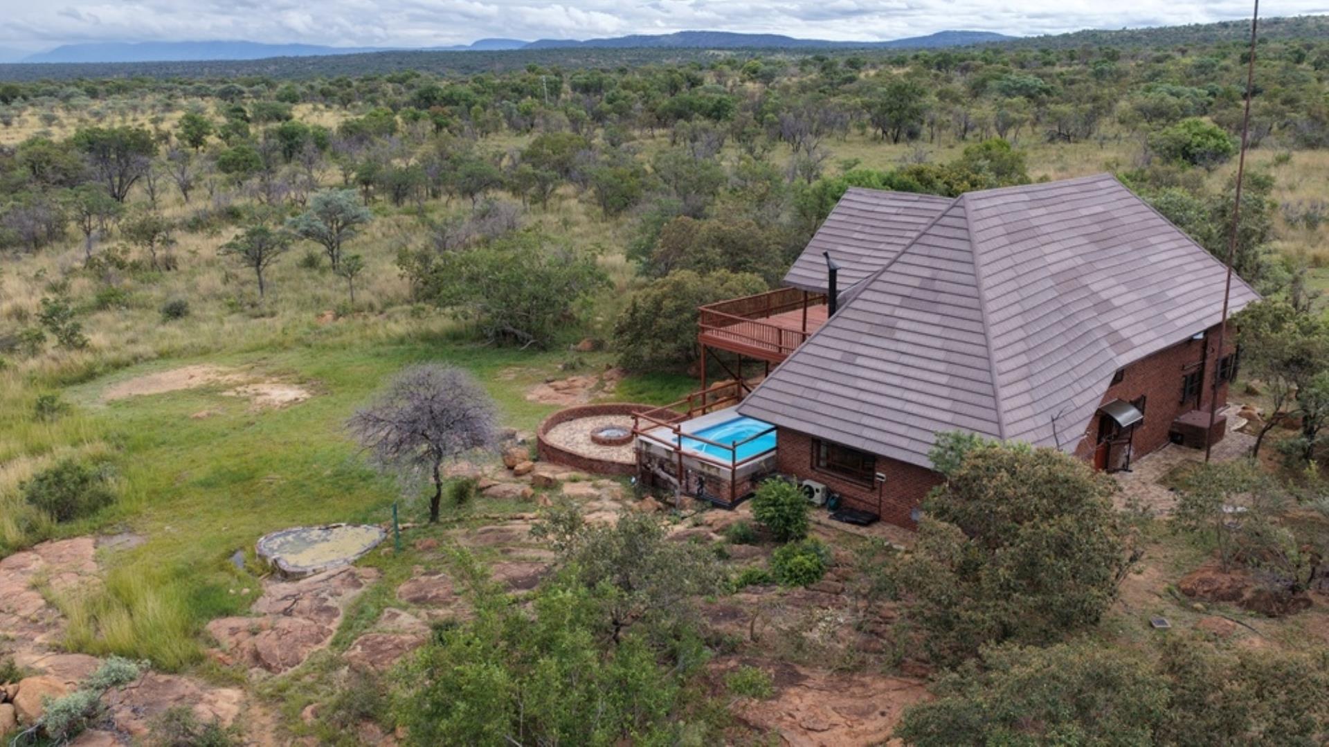 4 Bedroom House for Sale - Limpopo