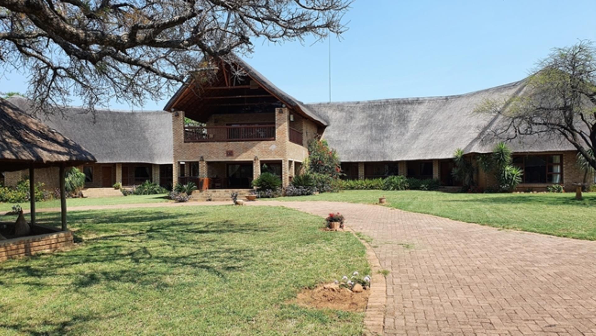 50 Bedroom Farm for Sale - Limpopo