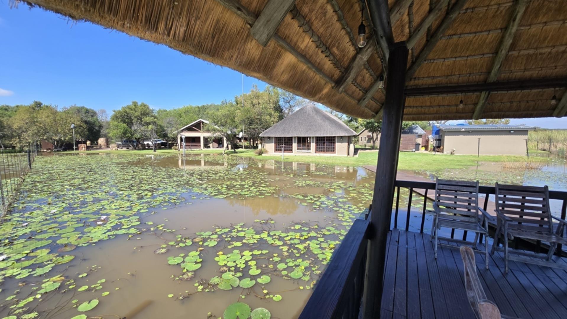 22 Bedroom Game Farm or Lodge for Sale - Limpopo