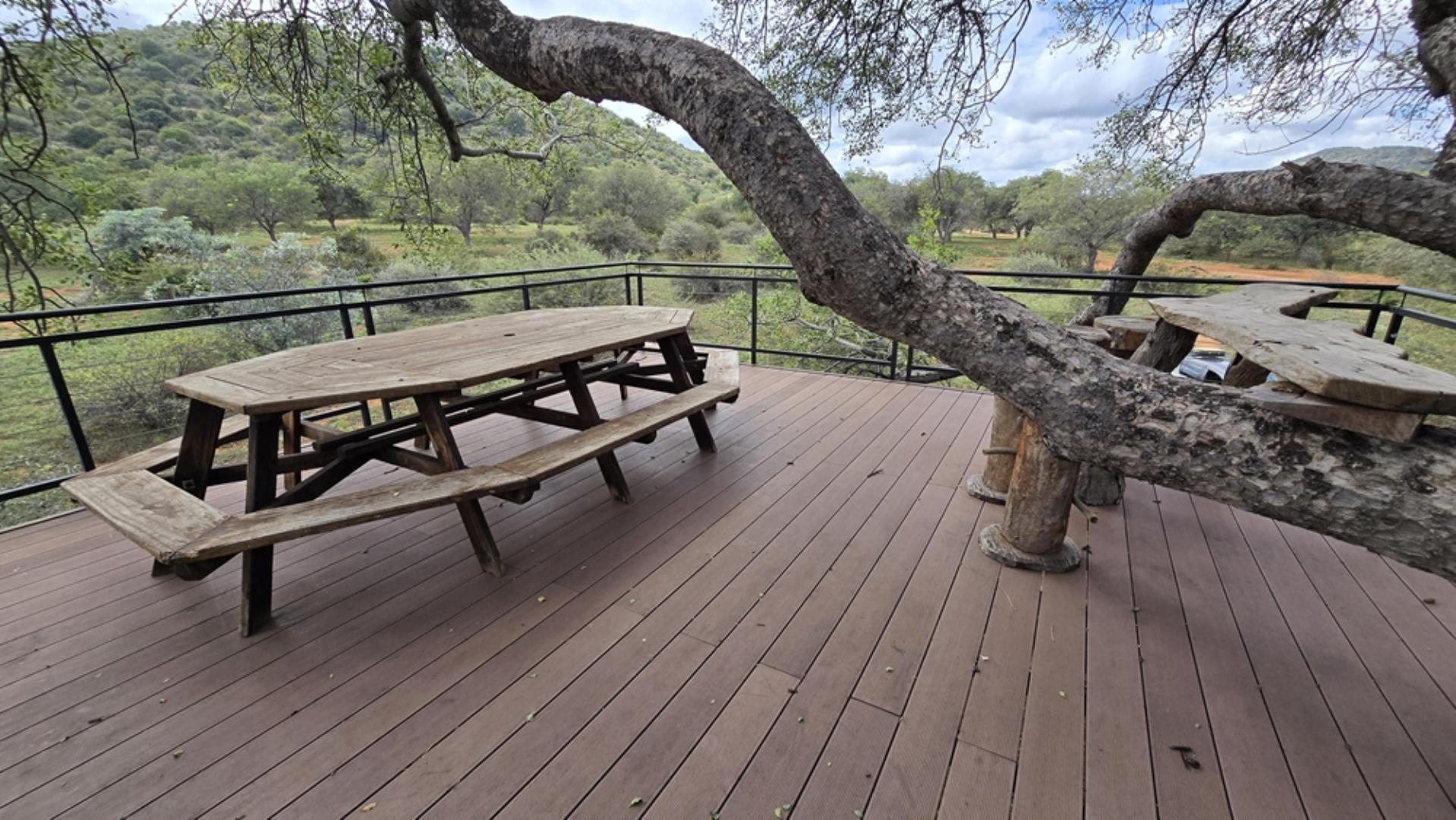 1 Bedroom Game Farm or Lodge for Sale - Limpopo