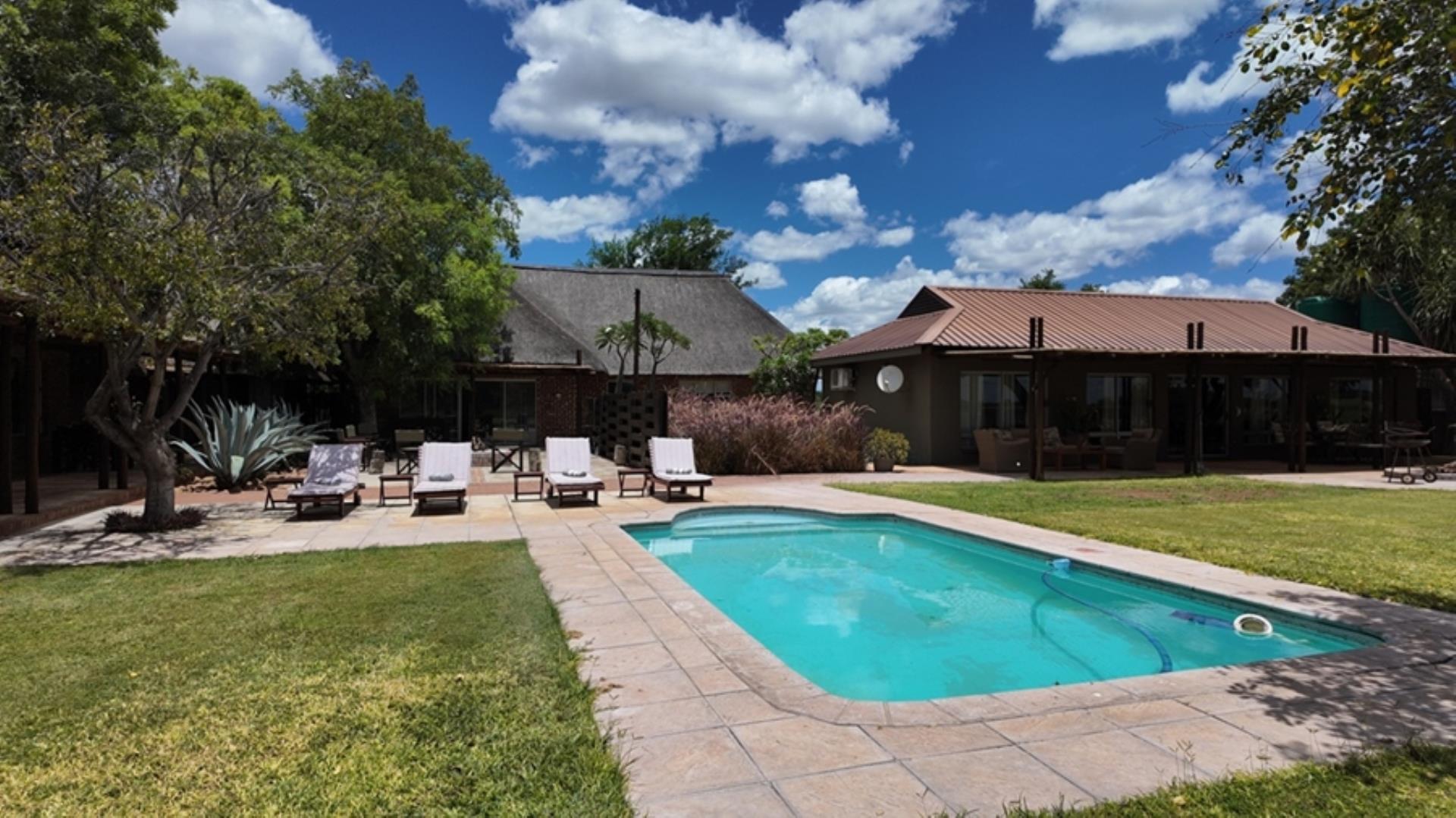 20 Bedroom Game Farm or Lodge for Sale - Limpopo