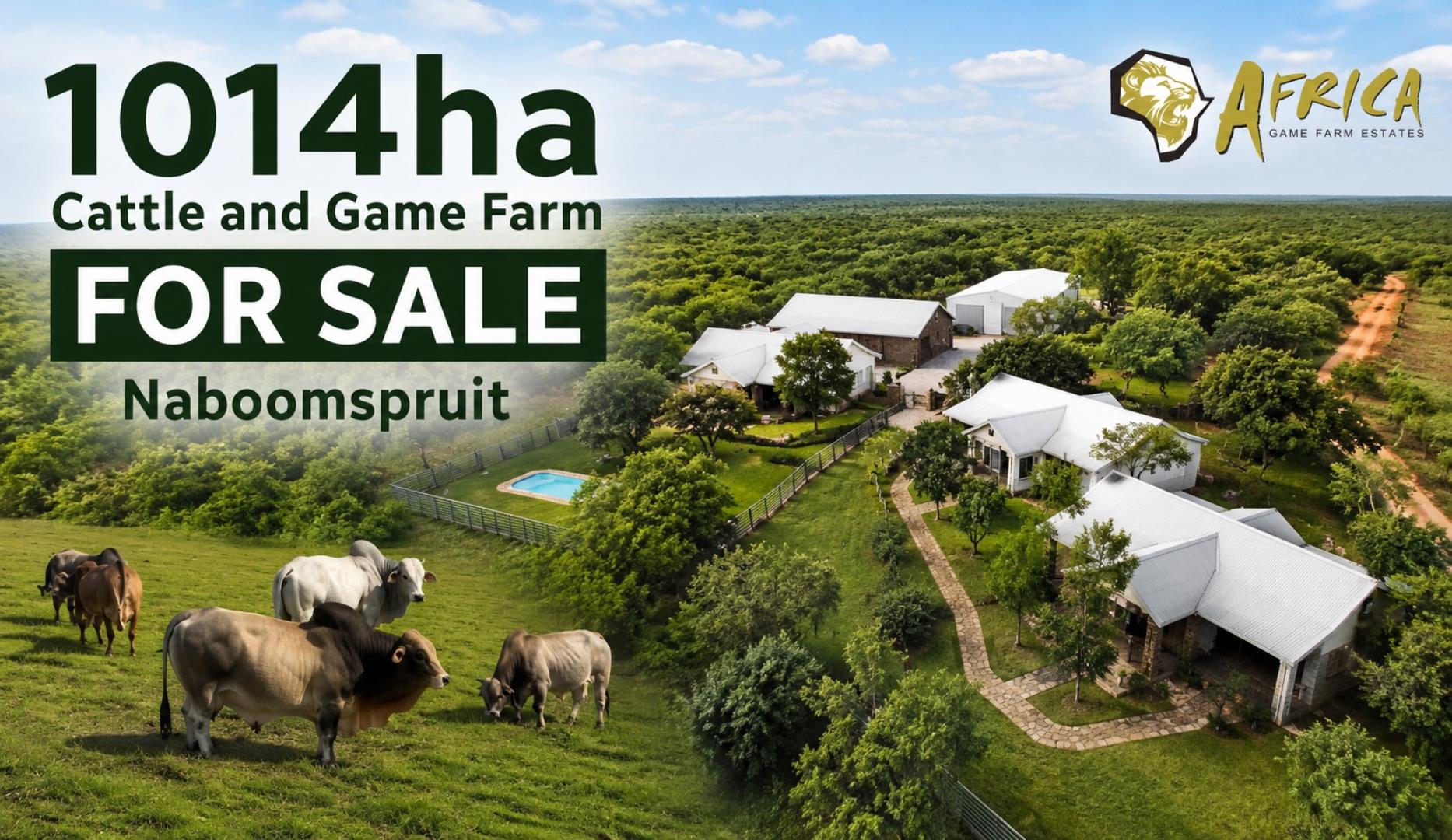 10 Bedroom Farm for Sale - Limpopo