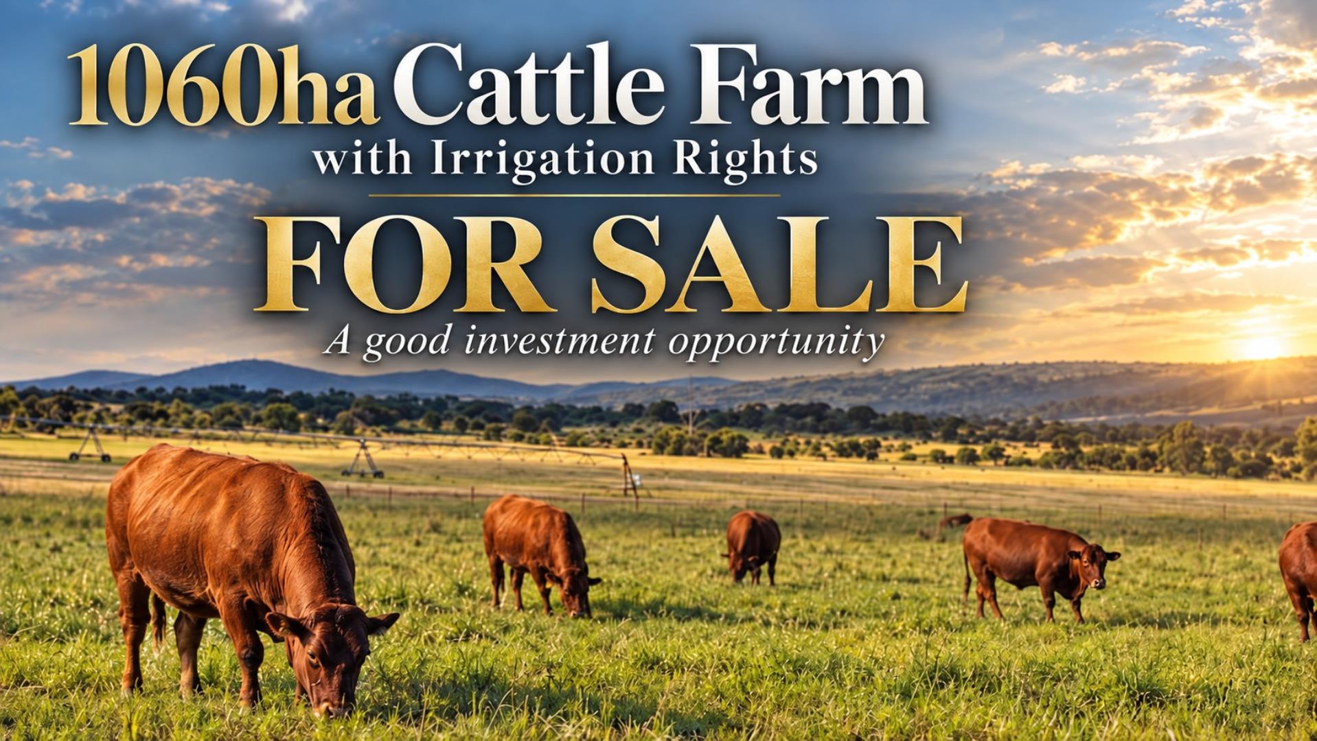 2 Bedroom Farm for Sale - Limpopo