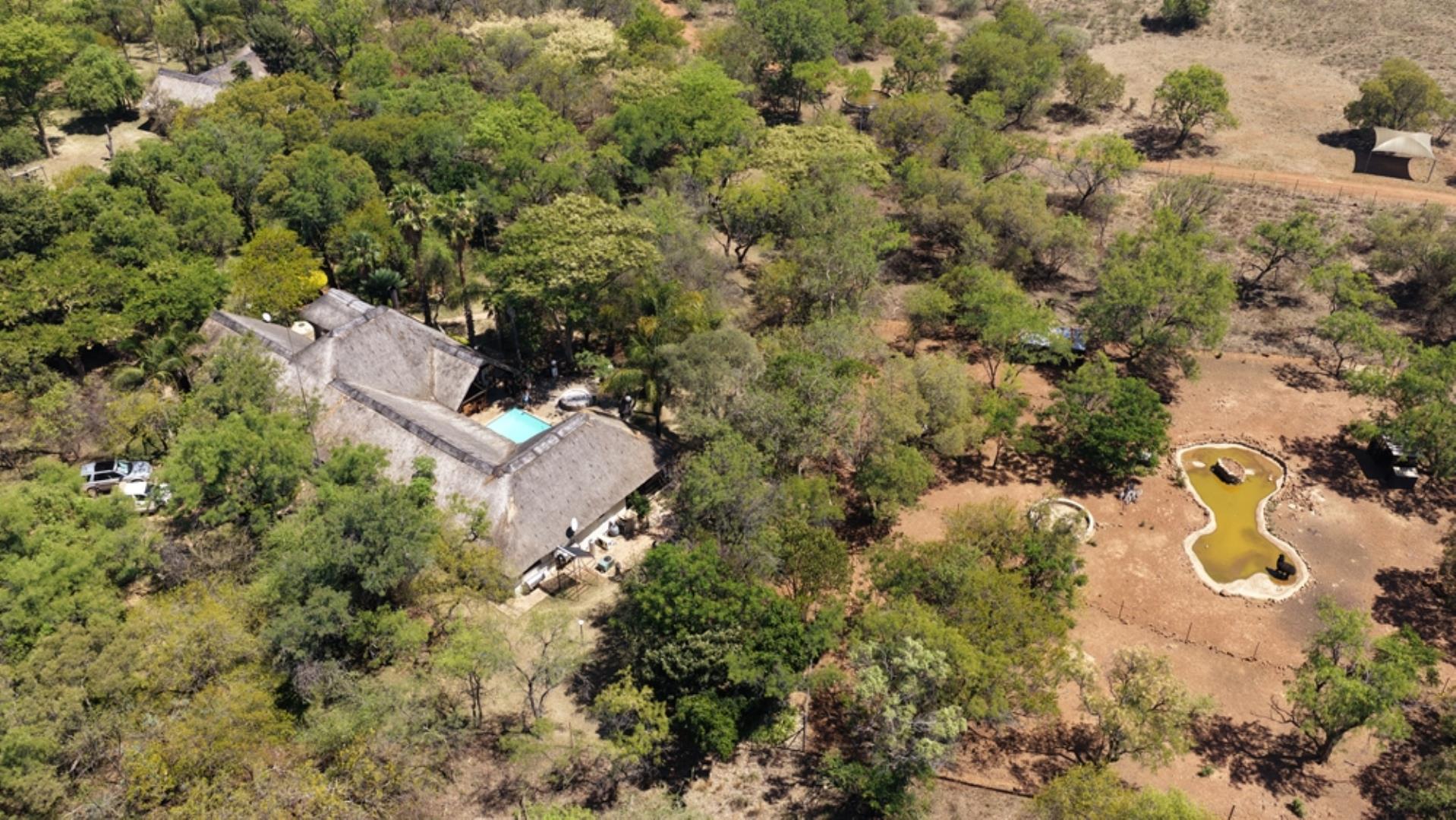 20 Bedroom Game Farm or Lodge for Sale - Gauteng